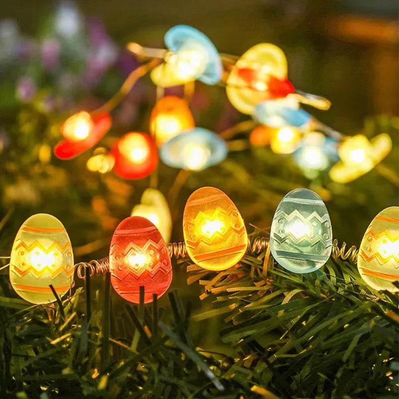 Easter LED String Lights 2M 20LED