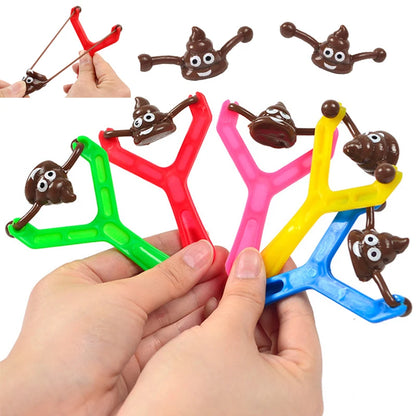 Poop Slingshot