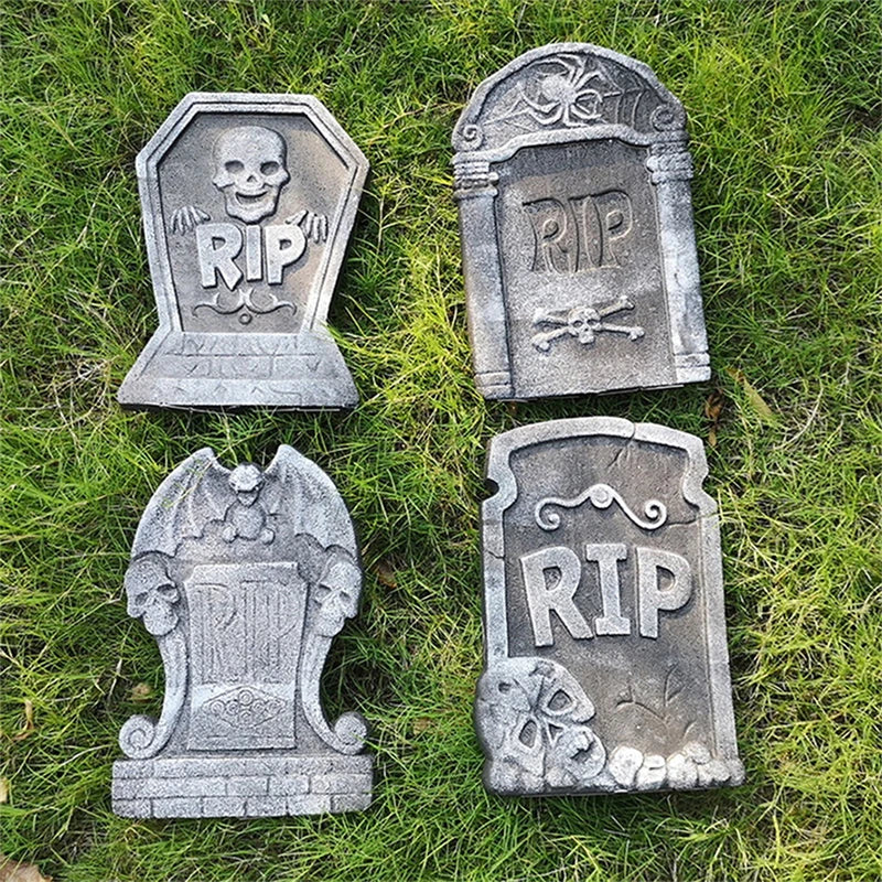 Halloween Tombstone