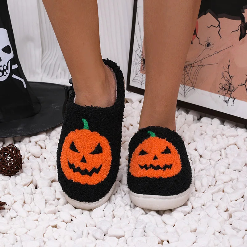 Halloween Slippers