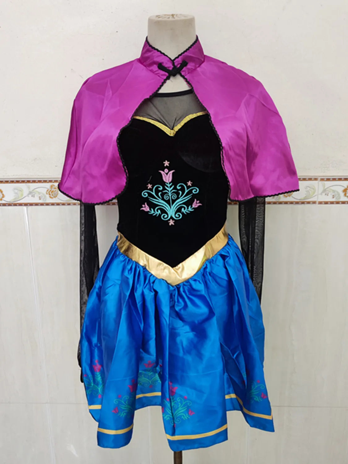 Princess Cosplay Costume