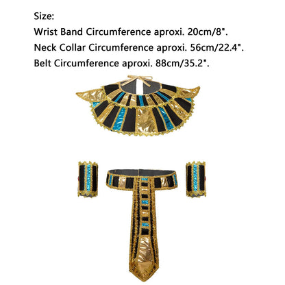 Egyptian Accessories Set