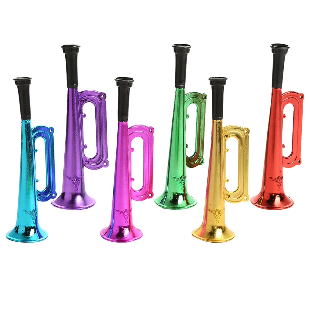 Mini Trumpets 6Pcs