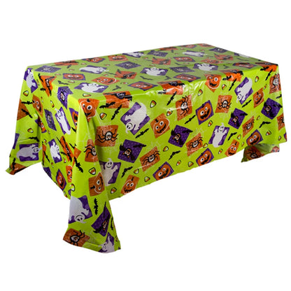 Halloween Tablecloth