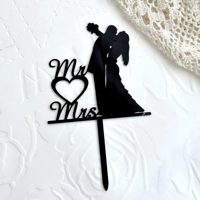 Wedding Cake Topper