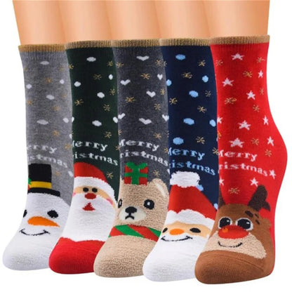 Fun Christmas Socks