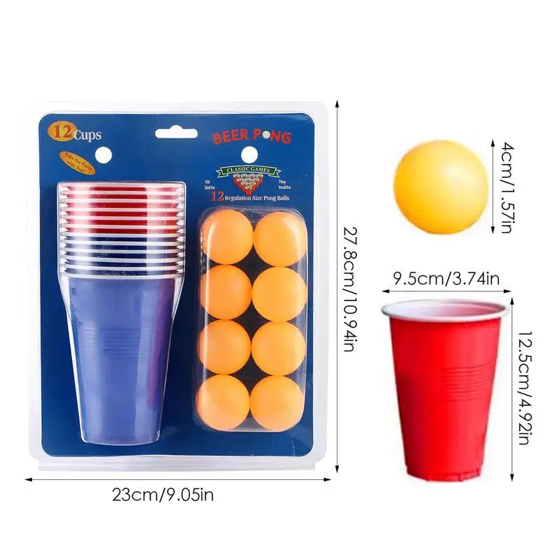 Beer Pong Set