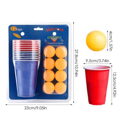 Beer Pong Set