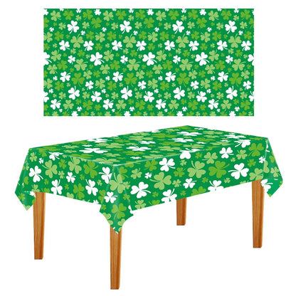 St. Patrick's Tablecloth