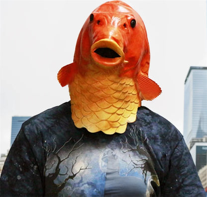 Fish Mask