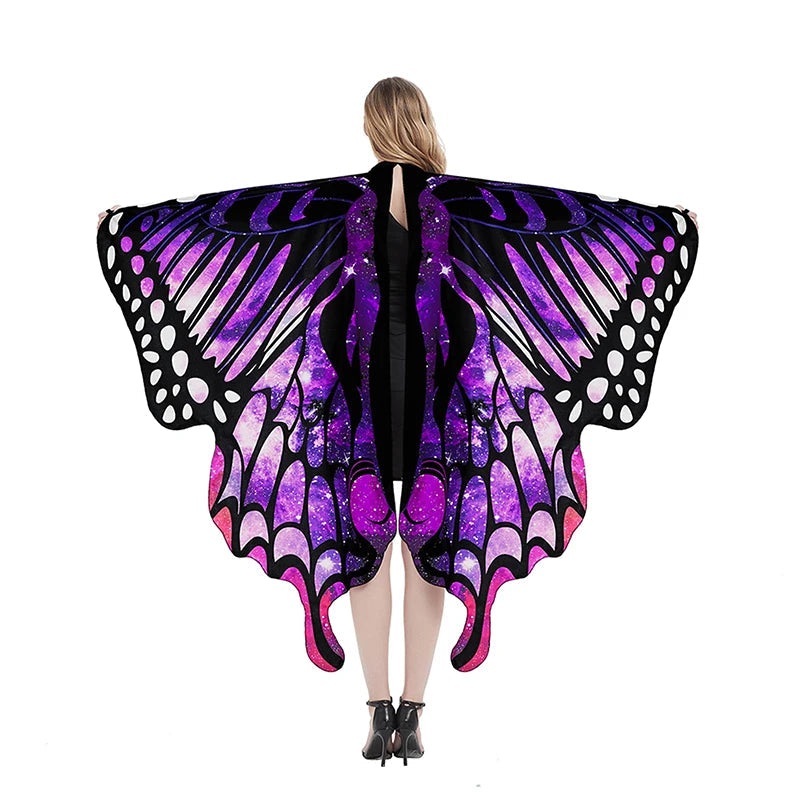 Butterfly Wings Cape