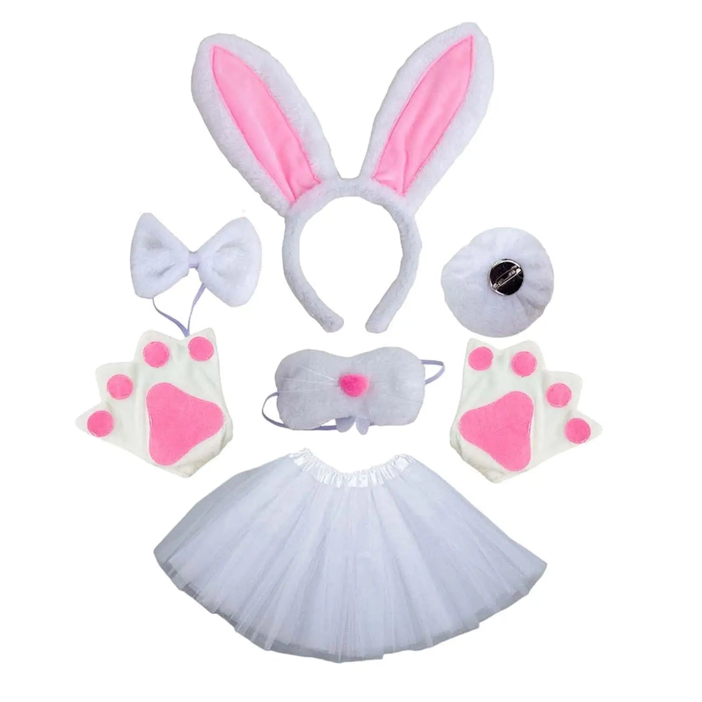 Bunny Costume Set