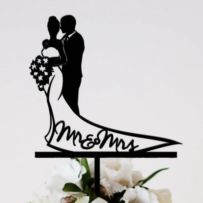 Wedding Cake Topper