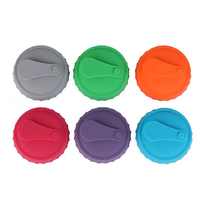 Silicone Tin Can Lid