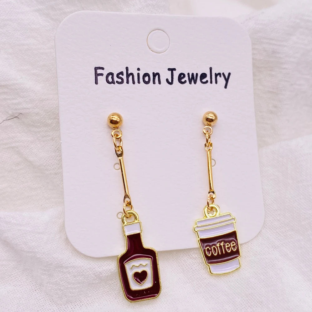 Funny Earrings