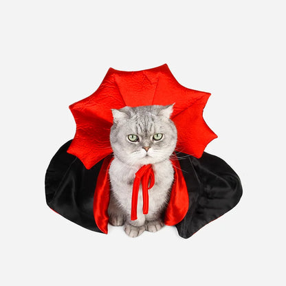 Pet Vampire Cloak