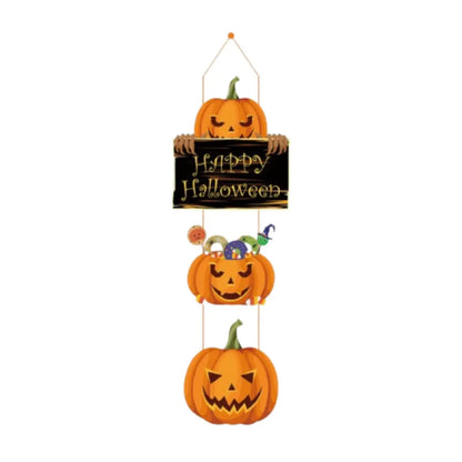 Halloween Door Hanging Decorations