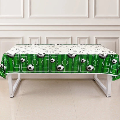 Soccer Tablecloth