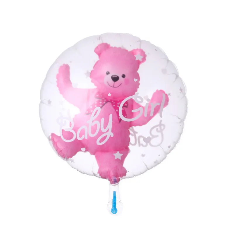 Bear balloon Set