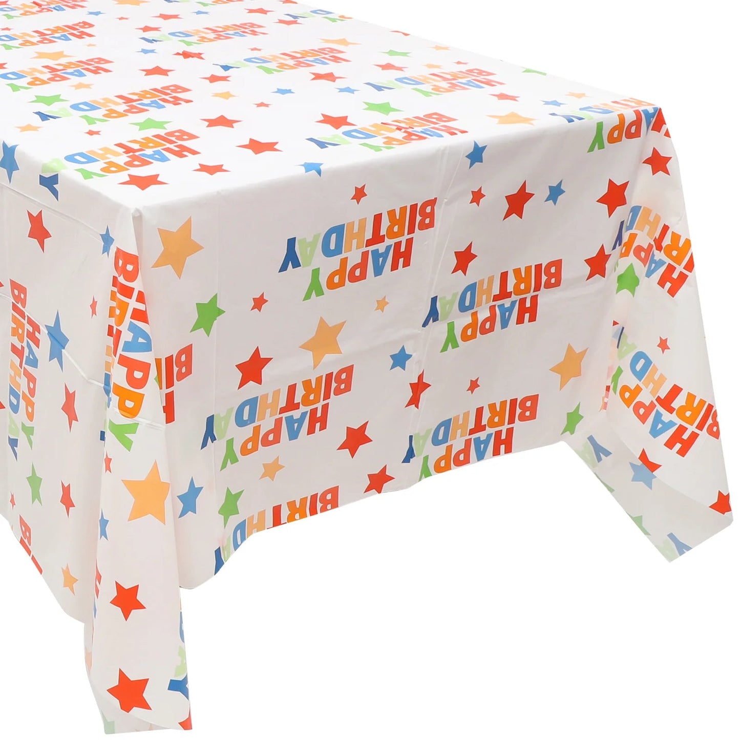 Birthday Tablecloth