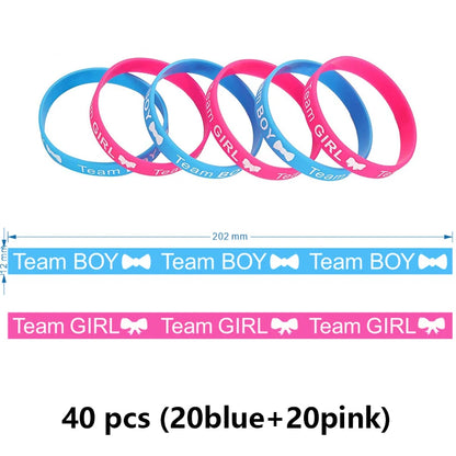 Gender Reveal Team Set