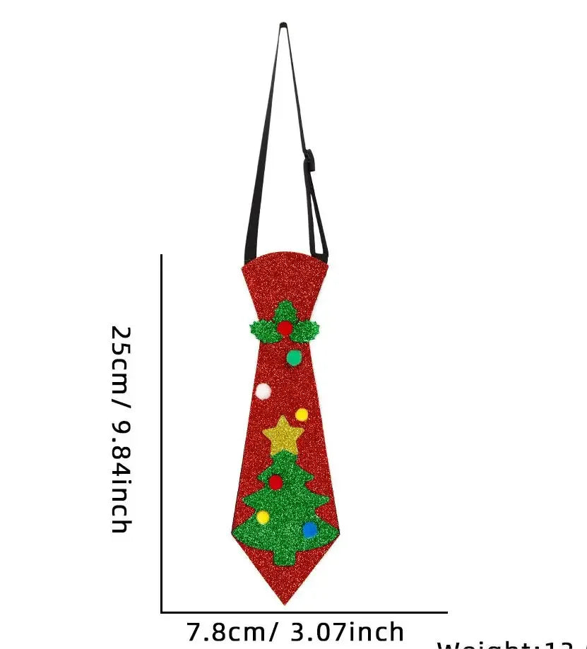 Fun Christmas Tie