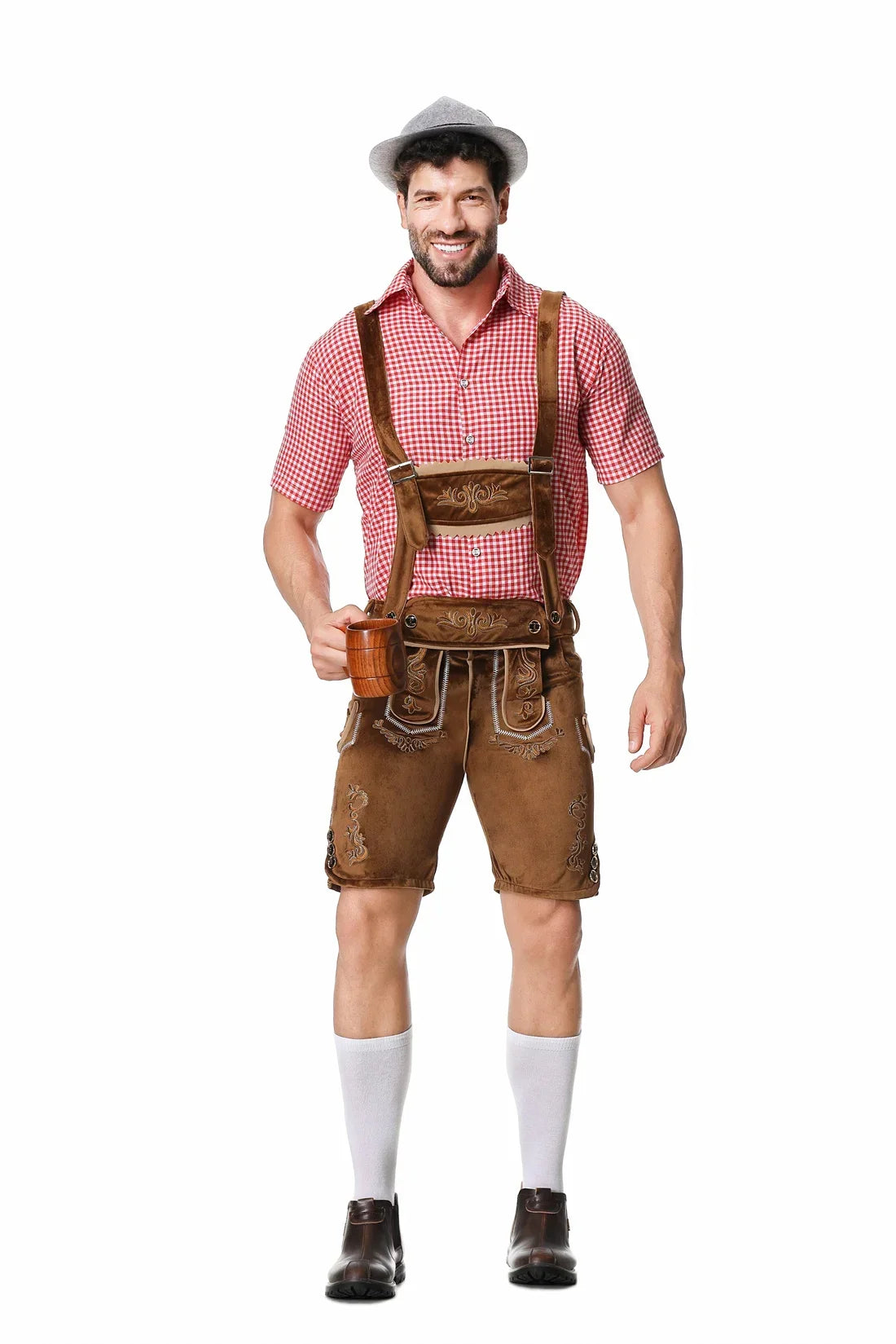 Men Oktoberfest Costume