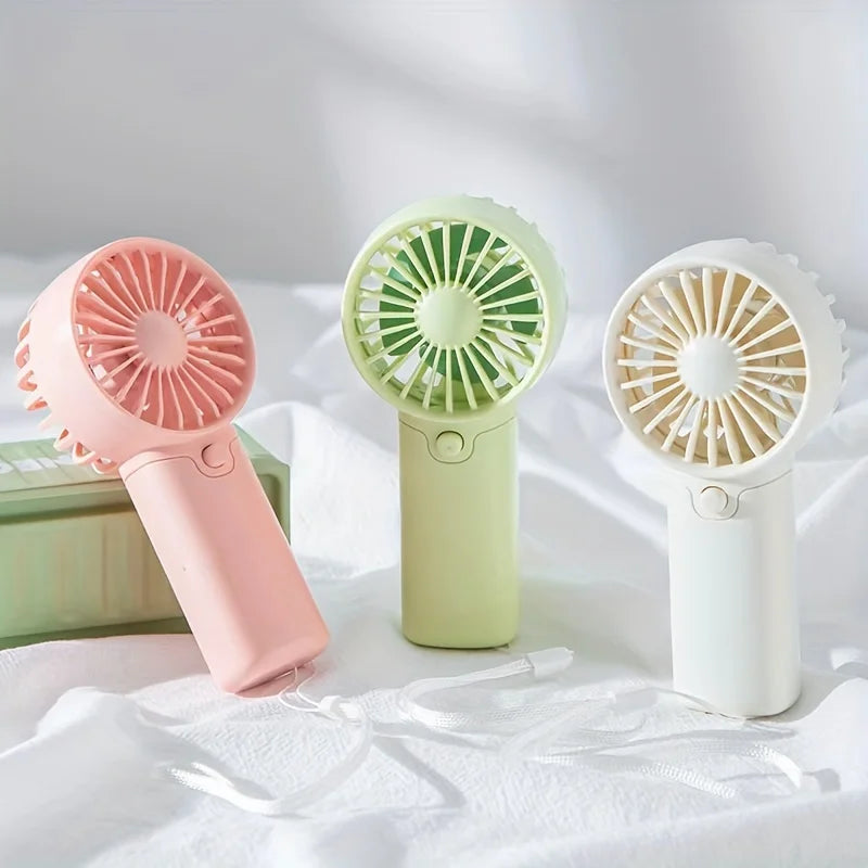 Mini Portable Fan