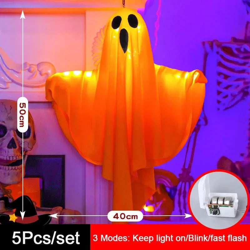 Halloween Ghost Decoration LED