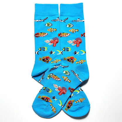 Animal Style Socks