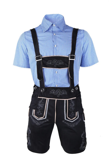 Men Oktoberfest Costume