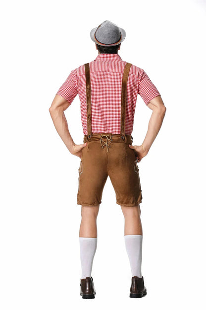 Men Oktoberfest Costume