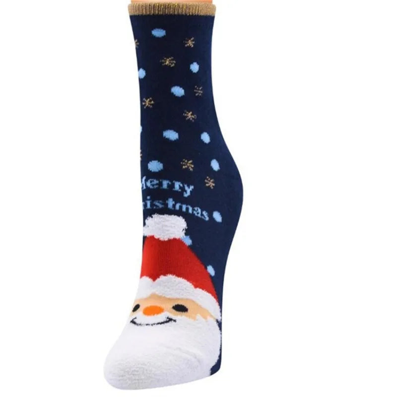 Fun Christmas Socks