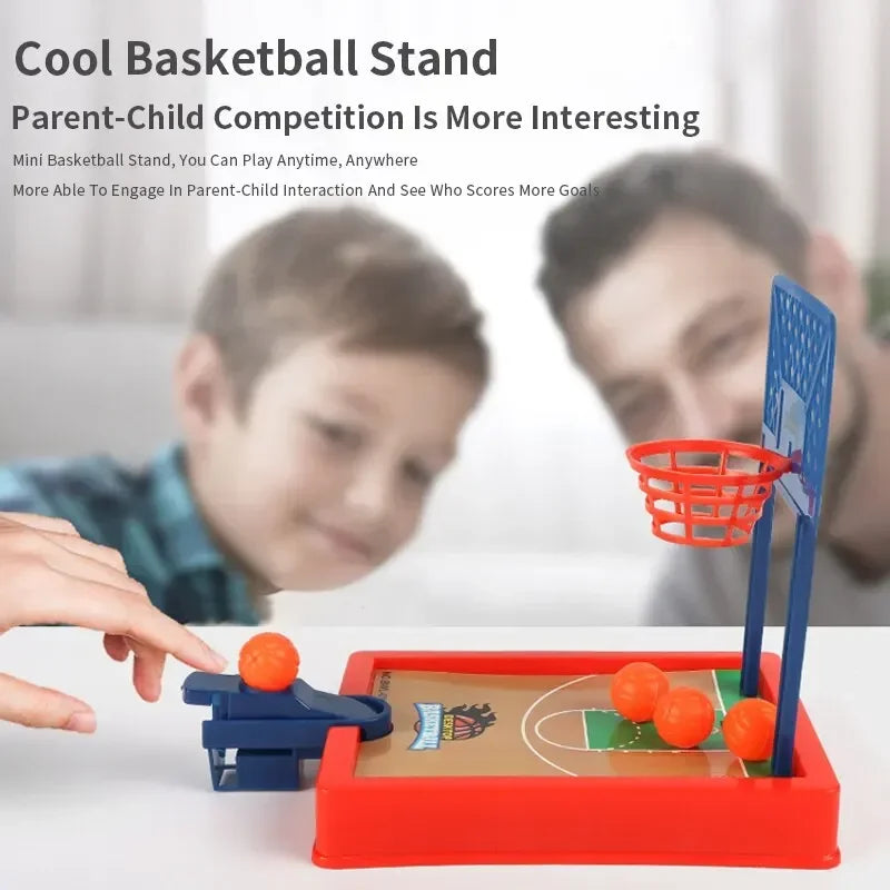 Mini Basketball Game Set