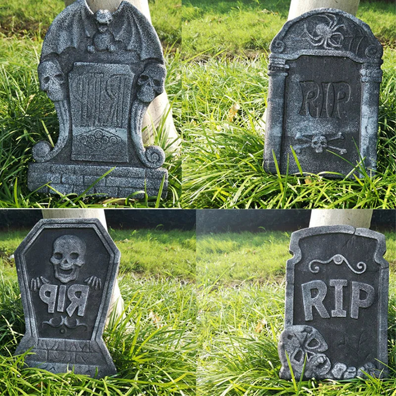 Halloween Tombstone