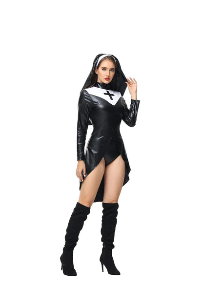 Sexy Nun Costume