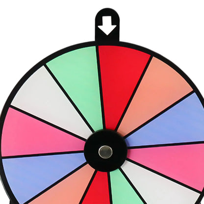 Rotating Wheel Game