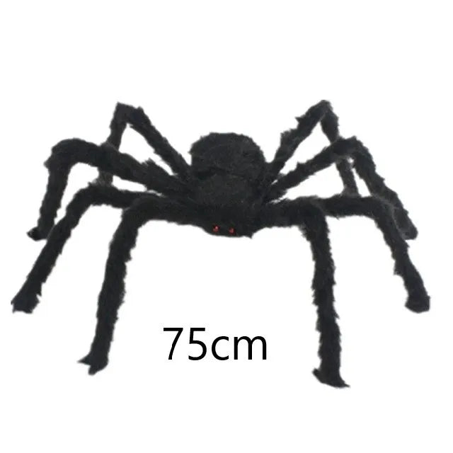 Giant Plush Spider