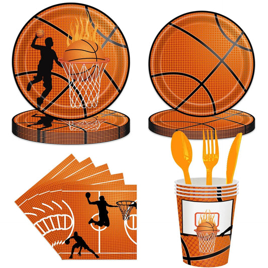 Basketball Party Supplies