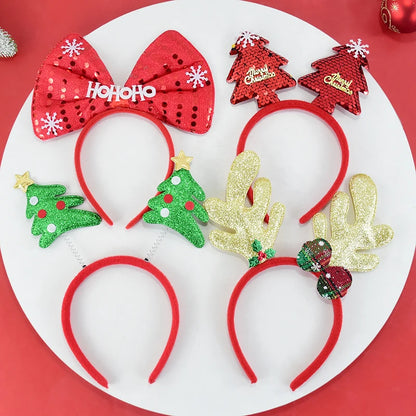 Christmas Headband