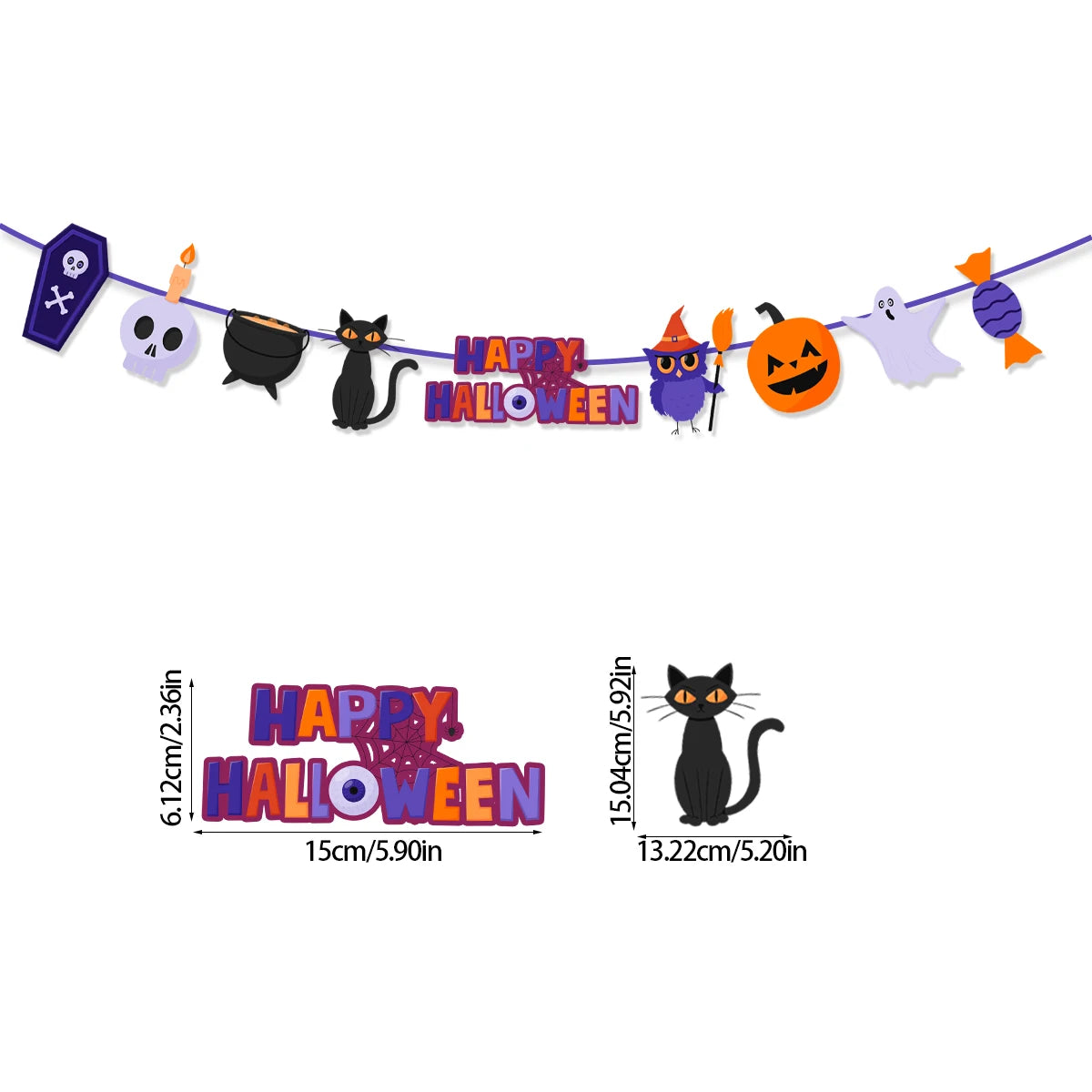 Halloween Banner