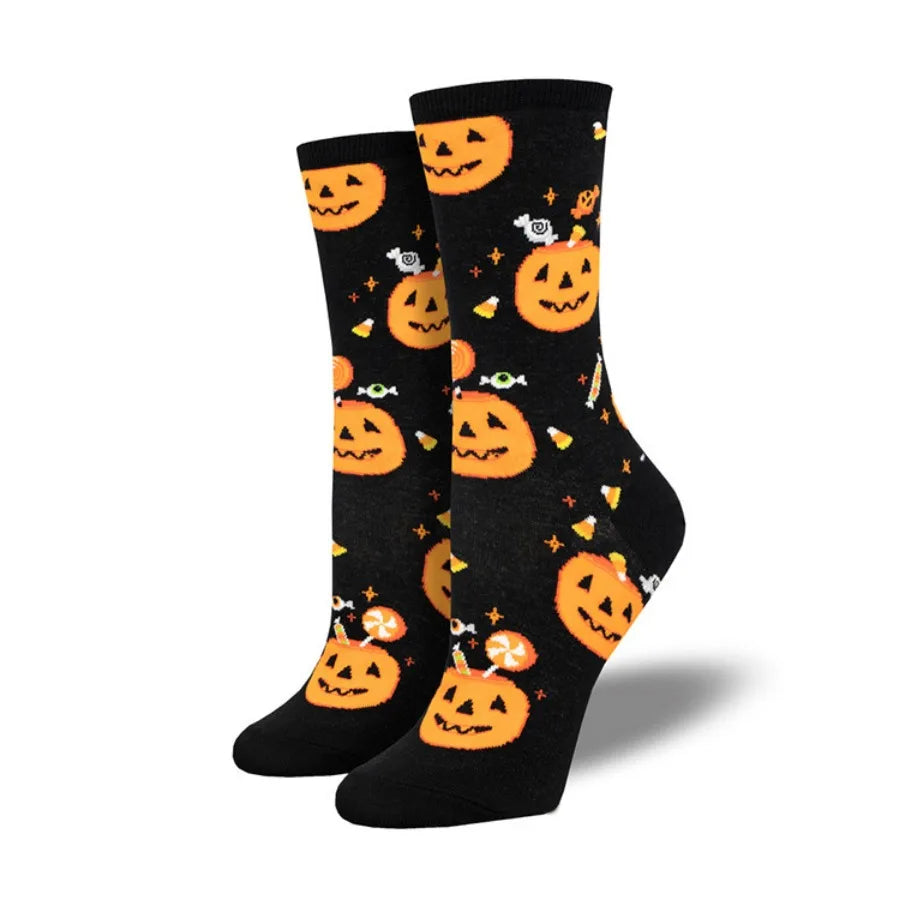 Halloween Style Socks