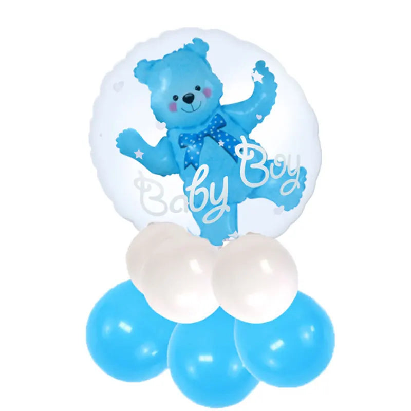 Baby Shower Foil Balloons