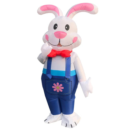 Bunny Inflatable Costume