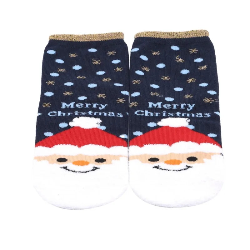 Fun Christmas Socks