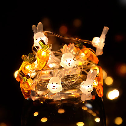 Easter LED String Lights 2M 20LED