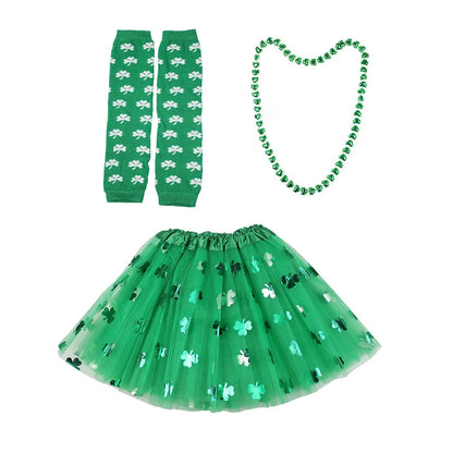 St. Patrick 4Pcs