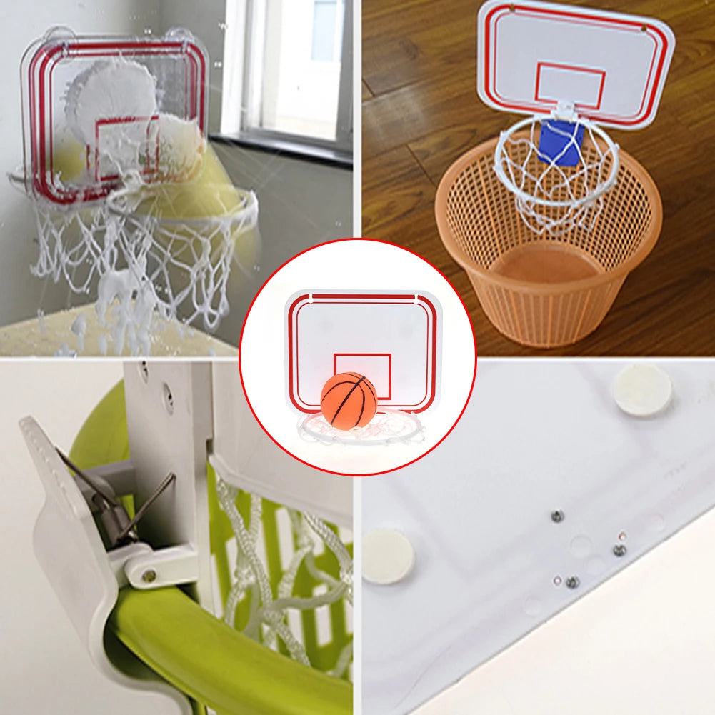 Small Basketball Hoop