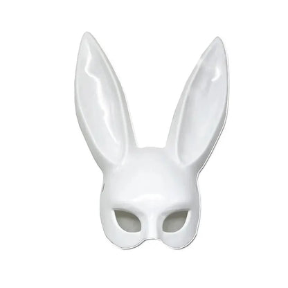 Rabbit Mask Black/White