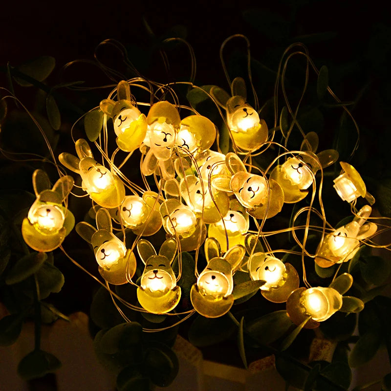 Easter LED String Lights 2M 20LED